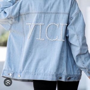 Vici Oversized Small